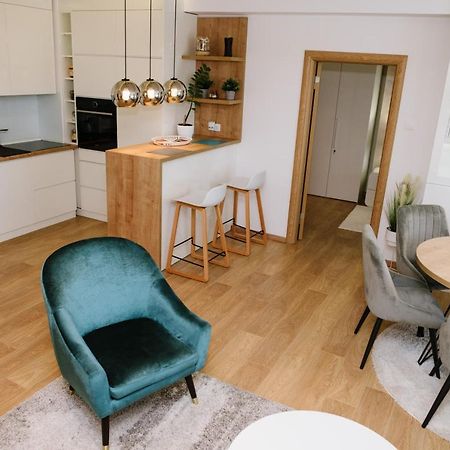 Lusso Apartman Subotica Exteriör bild