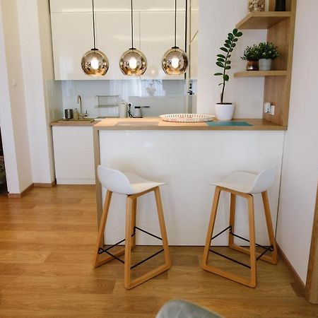 Lusso Apartman Subotica Exteriör bild