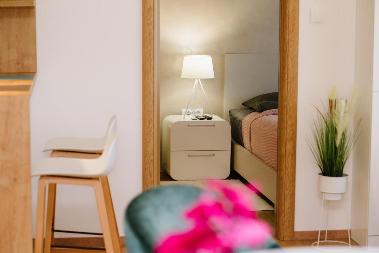 Lusso Apartman Subotica Exteriör bild