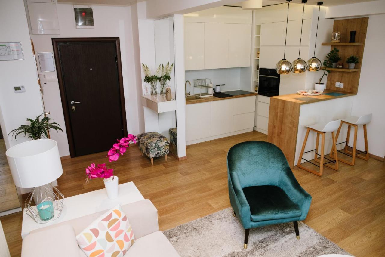 Lusso Apartman Subotica Exteriör bild