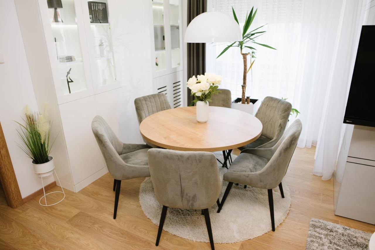 Lusso Apartman Subotica Exteriör bild
