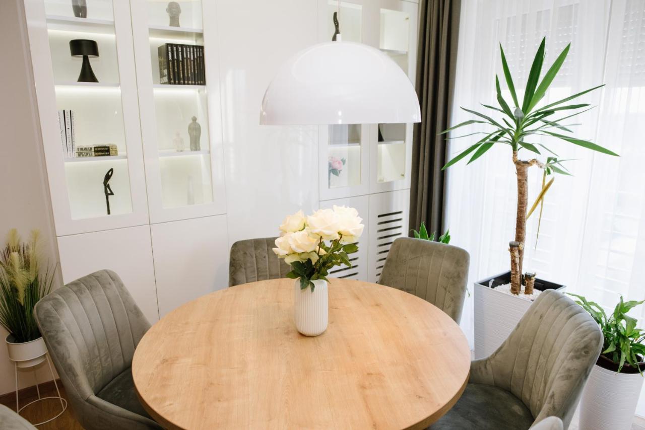 Lusso Apartman Subotica Exteriör bild