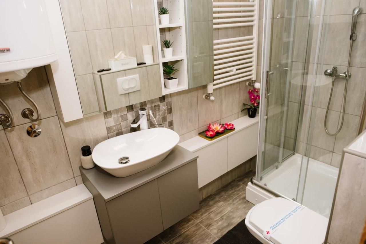 Lusso Apartman Subotica Exteriör bild