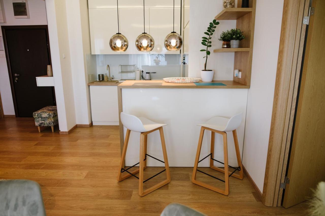 Lusso Apartman Subotica Exteriör bild