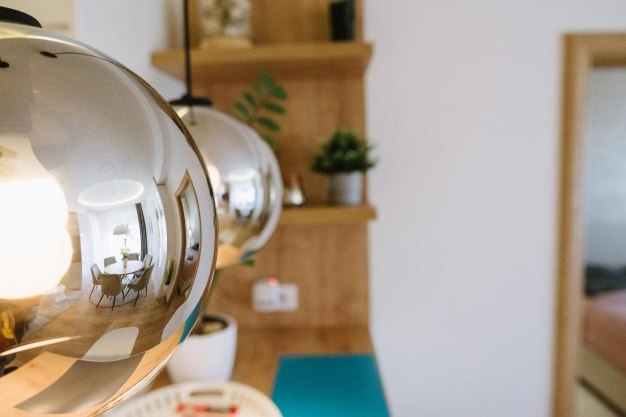 Lusso Apartman Subotica Exteriör bild