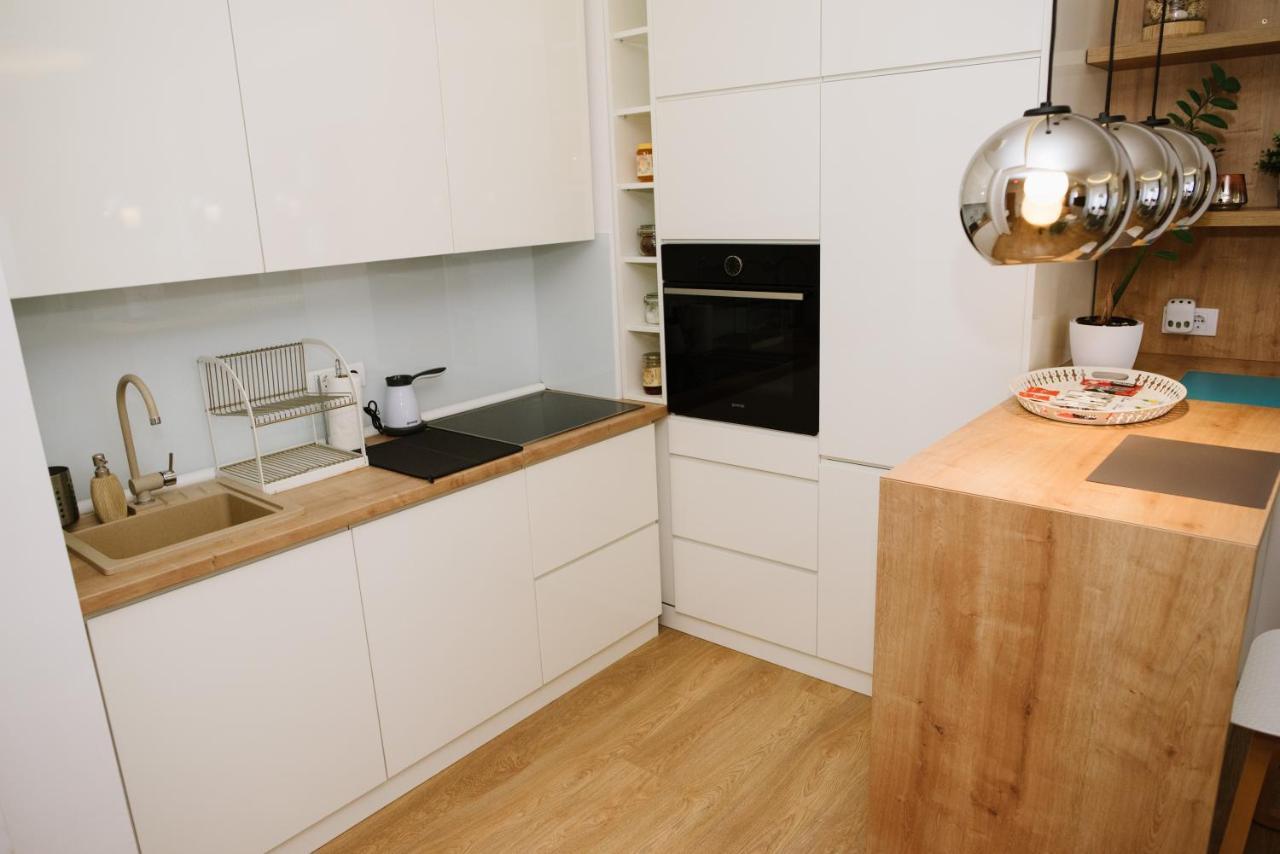Lusso Apartman Subotica Exteriör bild