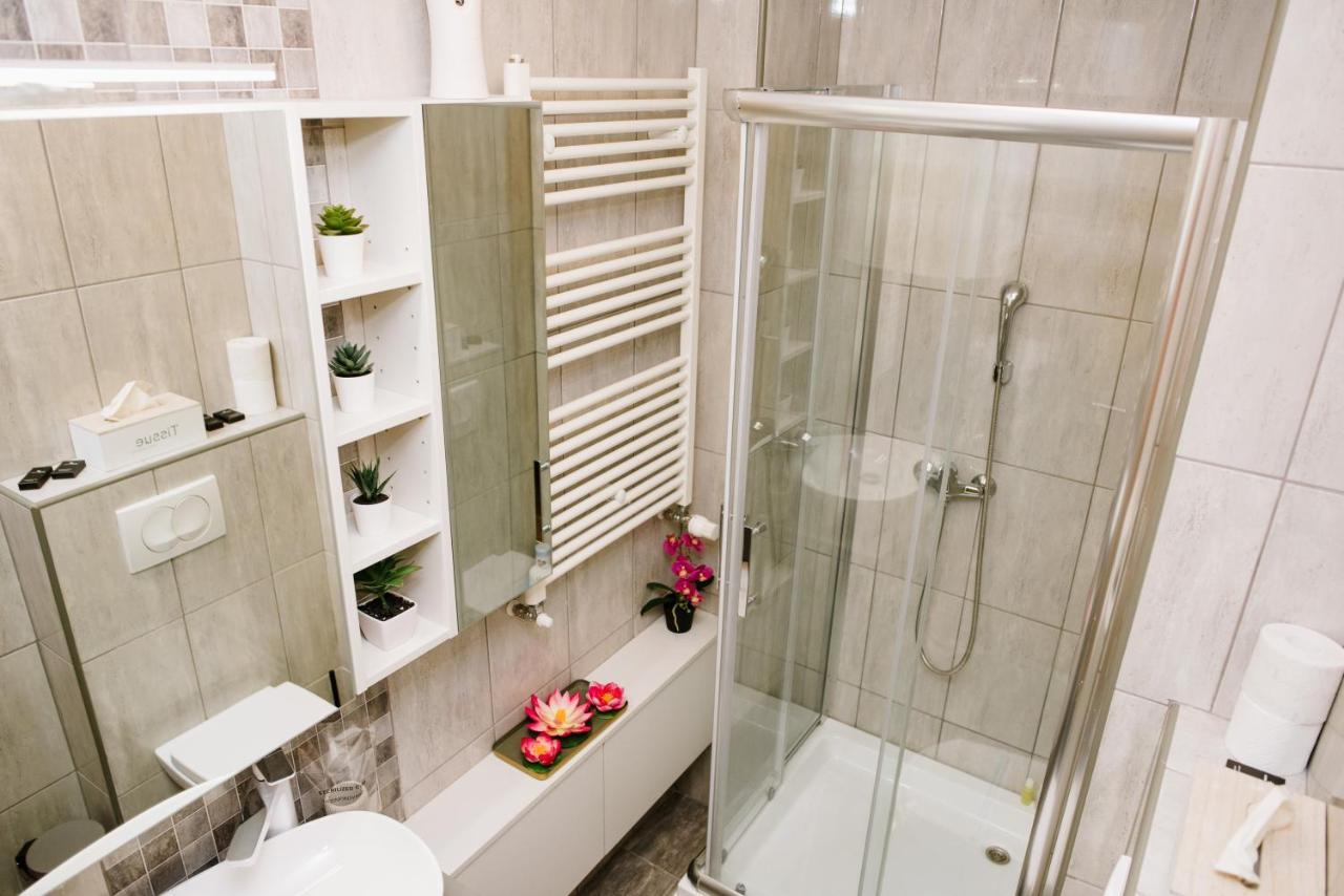 Lusso Apartman Subotica Exteriör bild