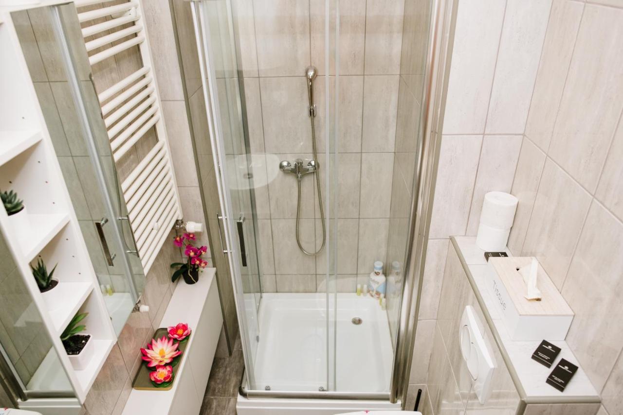 Lusso Apartman Subotica Exteriör bild