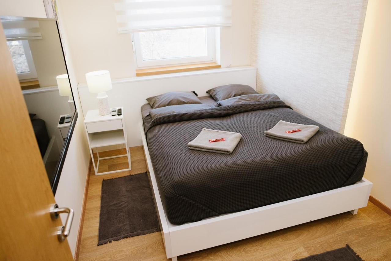 Lusso Apartman Subotica Exteriör bild