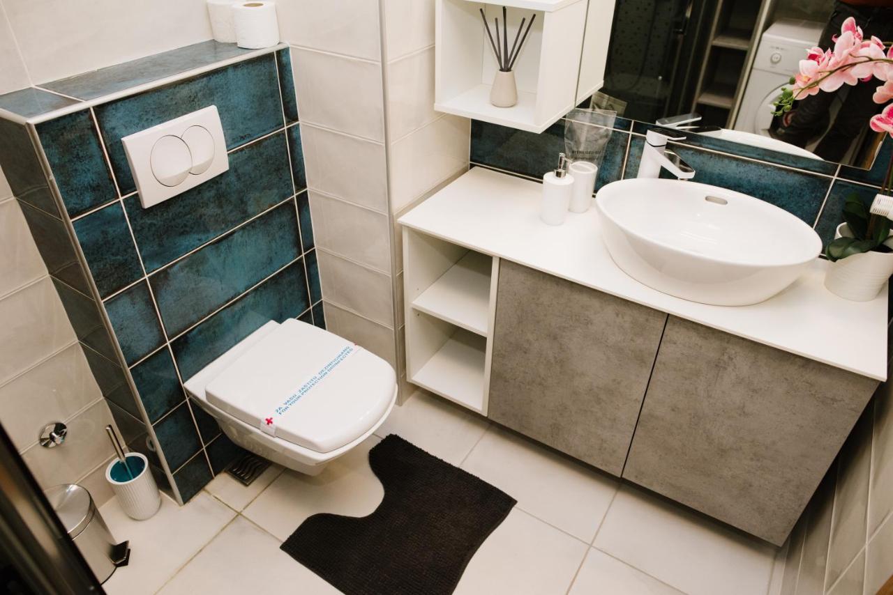 Lusso Apartman Subotica Exteriör bild