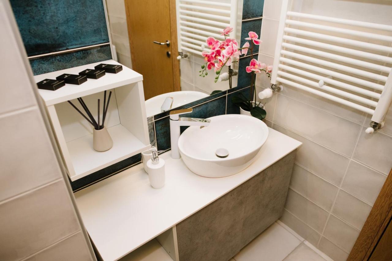 Lusso Apartman Subotica Exteriör bild