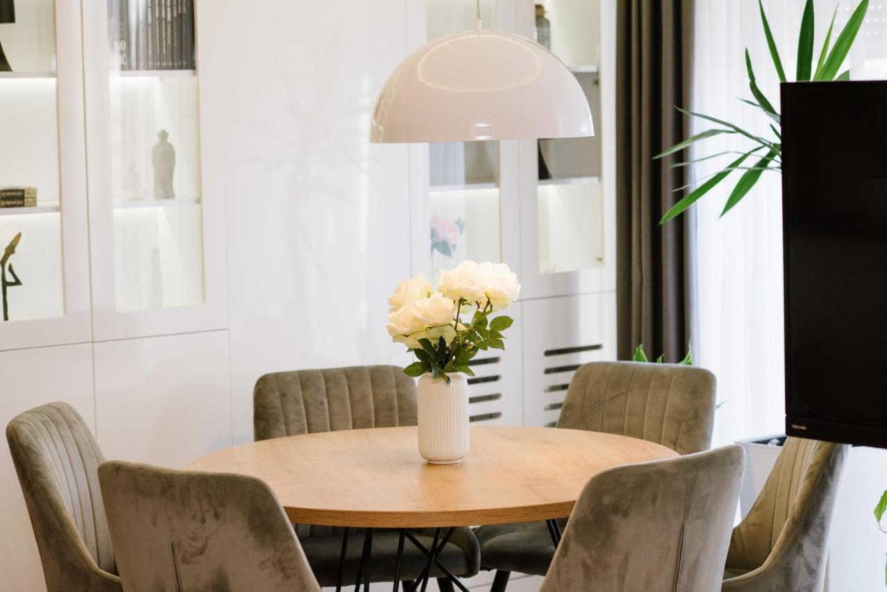 Lusso Apartman Subotica Exteriör bild