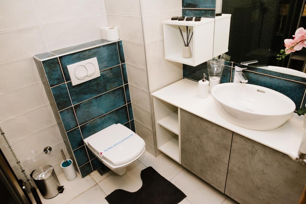 Lusso Apartman Subotica Exteriör bild