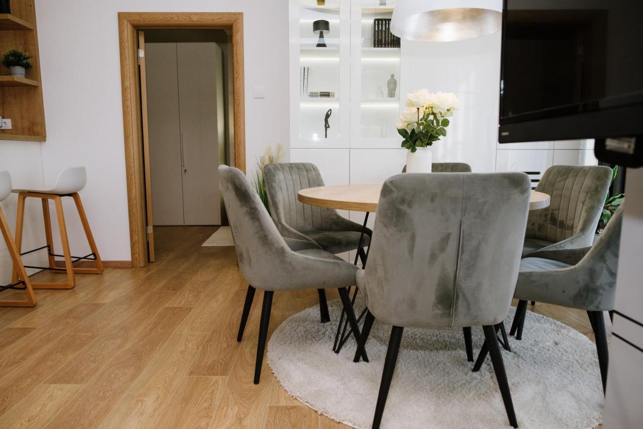 Lusso Apartman Subotica Exteriör bild
