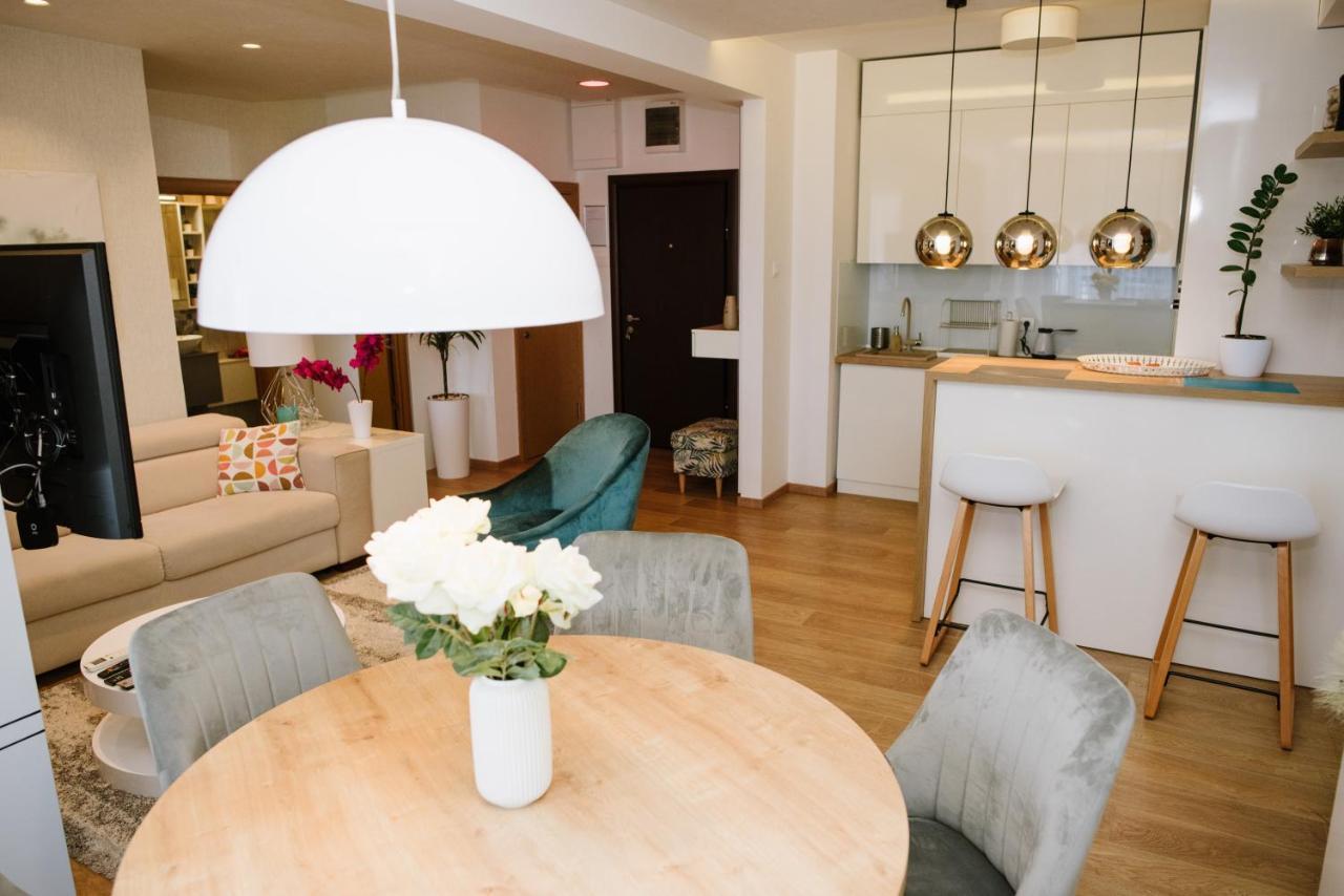 Lusso Apartman Subotica Exteriör bild