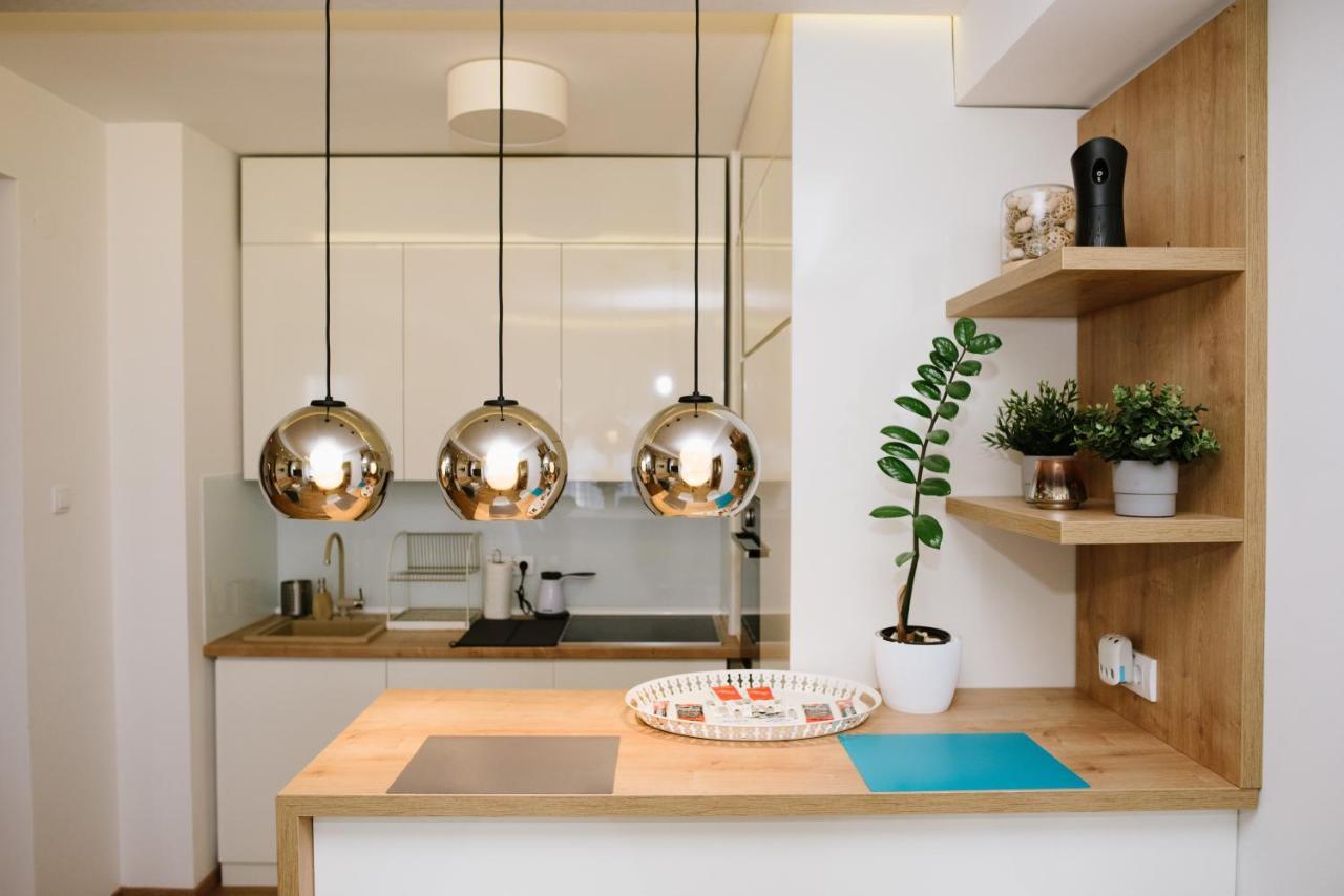 Lusso Apartman Subotica Exteriör bild