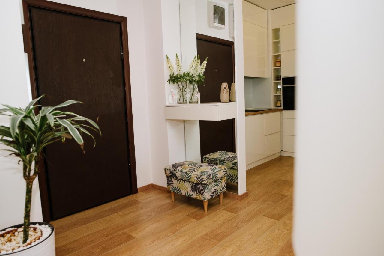 Lusso Apartman Subotica Exteriör bild
